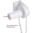 thumbnail image 2 of Clutch Assembly Roller Shade Chain Adjustable Bead For Shade Curtain Sheer Tube 17mm Accessory Kit Clutch Wheel Bracket Side Pulley Repair Kit, 2 of 5