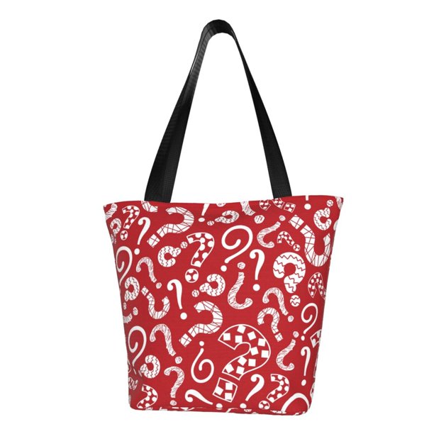 Disketp Question Marks1 Bolsa de Hombro Casual para Mujer, Bolso Cruzado para Compras, Viajes y Uso Diario