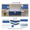 thumbnail image 3 of Colchón King Size Spring Air Collection, 3 of 4