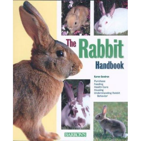 Pre-Owned The Rabbit Handbook (Paperback) 0764112465 9780764112461