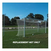 Jaypro Sports  8 x 24 x 6 x 6 Semi-Perm World Competition Soccer Replacement Net