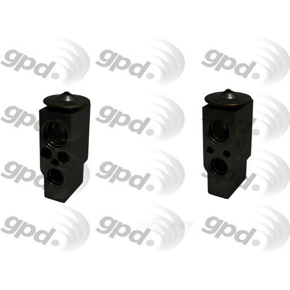 A/C Expansion Valve Fits select: 2007-2009 FORD EXPEDITION, 2007-2009 LINCOLN NAVIGATOR