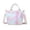 A, variant on CXKKK Women's Shoulder Bag, Crossbody Book Bag with Top Handle Adjustable Strap Large Capacity Zip Closure Casual Carryall Tote