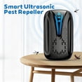 thumbnail image 2 of Ultrasonics Pest Repellers, Insects Indoor Repellers, Pest Control Kit, Lady Bug Repellents Indoor, Mosquito Repellents Plug for Home, Kitchen, Garage - White, 2 of 10