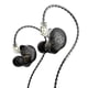 thumbnail image 5 of Tholdsy Auriculares con cable Auriculares portátiles de 3,5 mm Auriculares estéreo para caminar Teléfono inteligente Auriculares manos Negro Regular 2Conjunto, 5 of 6