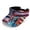 American Flag Print, variant on Yuyamidu Black Eagle Sun Visor Hat with Wide Brim for Men Lightweight Sport Visor for Women Running Golf Cap, Independence Day