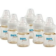 Bornfree - 5 Oz. Classic 6-pack