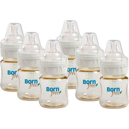Bornfree - 5 Oz. Classic 6-pack