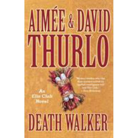 Pre-Owned Death Walker (Paperback) 0765306514 9780765306517