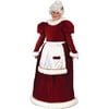 Velvet Plus Size Mrs. Claus Costume