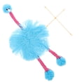 thumbnail image 2 of FELTECHELECTR Marioneta de cuerda para tirar Marioneta de animal Marioneta de cuerda Marioneta linda, 2 of 7