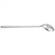 thumbnail image 4 of 5 Pieza Cucharada de Café Cuchara de Café de Acero Inoxidable 304 con Manejar Juego de Cuchara de Té de Postre Accesorios de Cocina Plata S, 4 of 5
