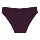 thumbnail image 1 of Gibobby Bikini elástico algodón Calzoncillos Patchwork Color Ropa interior Bragas Bikini Sólido Calzoncillos para mujer Bragas Regalo de Navidad 1 pieza Calzoncillos de algodó(Vino， XL), 1 of 4