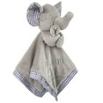 thumbnail image 2 of Baby Essentials Minky Doll Animal Snuggler Blanket for Newborns, Infants, Toddlers, Cuddling, Naptime and Bedtime in Thank Heaven Elephant, 2 of 6