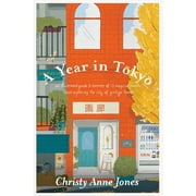 A Year in Tokyo (Paperback)