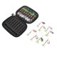 thumbnail image 1 of Señuelos De Pesca, Señuelo De Pesca De Metal Spinnerbait Cuchillas Brillantes Compactas Para Lubina, 1 of 7