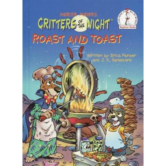 Pre-Owned Roast and Toast (Critters of the Night) (Paperback) 0679873767 9780679873761