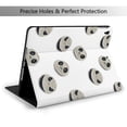 thumbnail image 2 of Funda Cool Covers Folio Stand con portalápices para iPad de 9.ª, 8.ª y 7.ª generación de 10,2 pulgadas de Pesadilla antes de Navidad para Apple iPad de 9.ª, 8.ª y 7.ª generación., 2 of 6