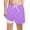 Purple, variant on Baby Boy Sweats Little Boy Clothes 5t Boys Fashion Solid Swim Trunks With Compression Liner Stretch Swim Shorts