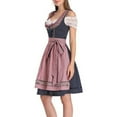 thumbnail image 6 of 2025 Women Maiden Short Sleeve Dress, 6 of 7