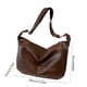 thumbnail image 4 of Fiudx Bolsos para Mujer, Suaves, Plegables, de Piel Vegana, Tipo Bandolera, Estilo Slouchy, 4 of 7
