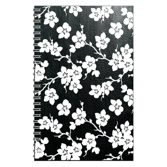 House of Doolittle HOD212152 Non-Dated Planner, Cherry Blossom