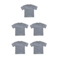 thumbnail image 1 of Vogacara Camiseta de manga larga verde a escala 1/6 para cuerpo de de acción masculina de juguete caliente de 12 pulgadas blanco Type2, 1 of 6