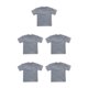 thumbnail image 2 of Vogacara 1/6 Scale Green Long Sleeve T-Shirt Action 12'' for Male  Body Figure Toy Hot Type2, 2 of 6