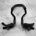 thumbnail image 4 of Aluminium Alloy Bicycle Alloy Aero Rest Handle Bar Handlebar Clip on Bars Bicycle Component Parts Accessories, 4 of 5