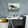 thumbnail image 5 of Epic Graffiti 'Barn at Sunset II' by Ethan Harper, Canvas Wall Art, 18"x12", 5 of 8