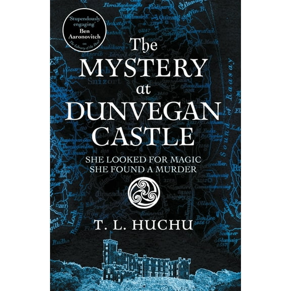 The Mystery at Dunvegan Castle: Stranger Things Meets Rivers of London in This Thrilling Urban Fantasy, (Paperback)