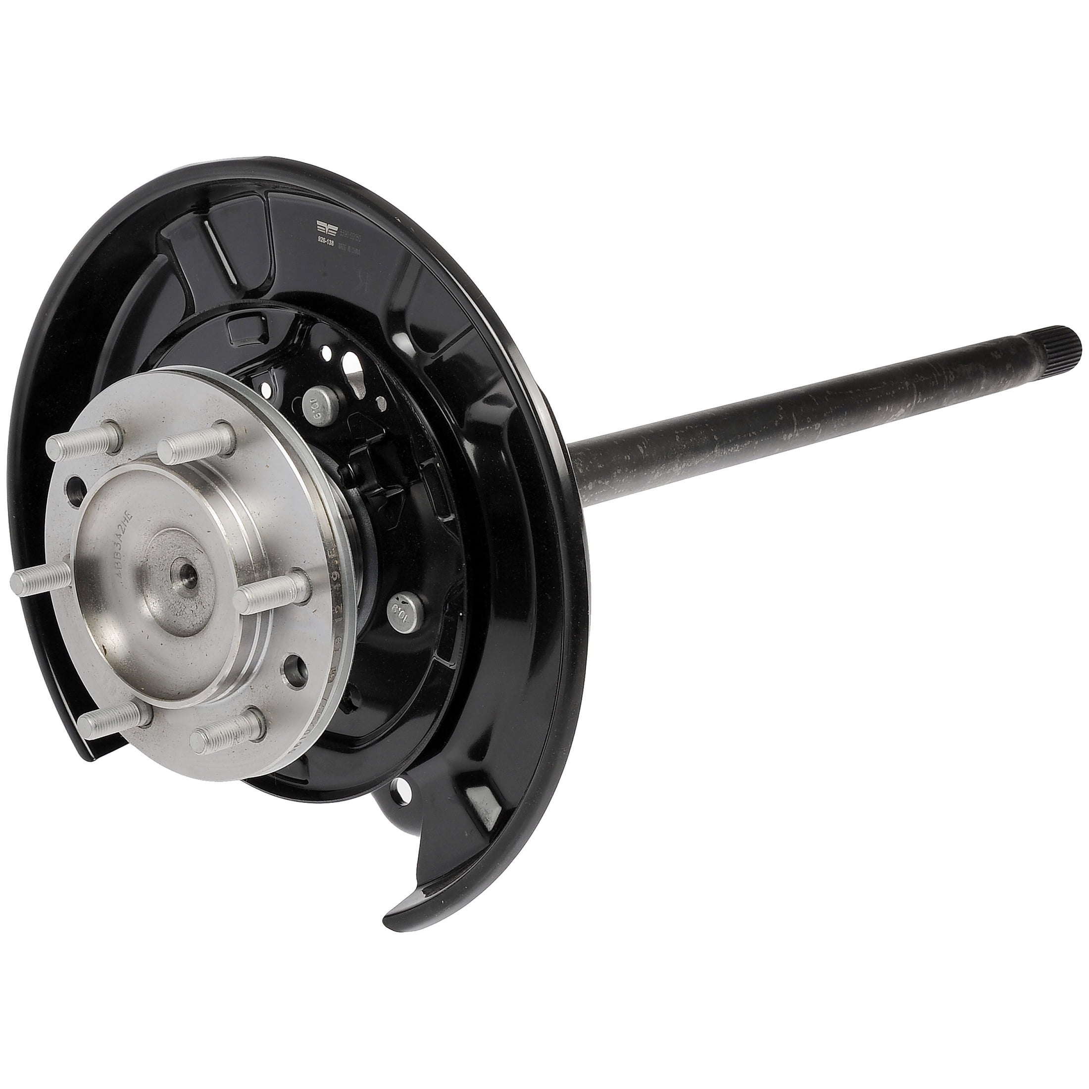 Dorman 926-138 Rear Right Drive Axle Shaft Assembly for Specific Lexus / Toyota Models