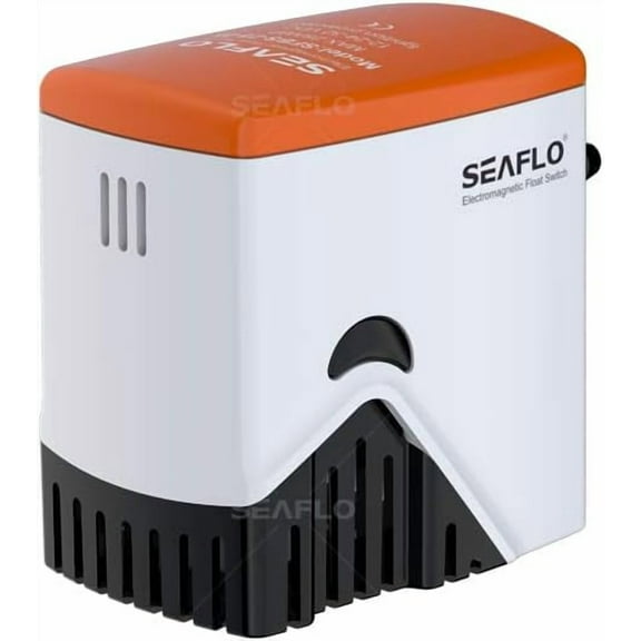 SEAFLO 05-Series Heavy Duty Electromagnetic Bilge Pump Float Switch