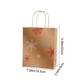 thumbnail image 2 of Decoraciones navideñas, adornos navideños, regalos navideños, bolsas de regalo navideñas, elegantes bolsas de papel kraft, bolsas de regalo, bolsas de transporte, bolsas de caja de regalo, bolsa de em, 2 of 5