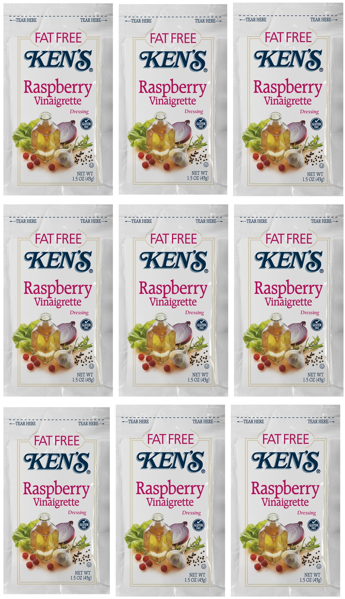 individual salad dressing packets sam's club Hidden Valley Original Ranch Salad Dressing and Seasoning Mix
