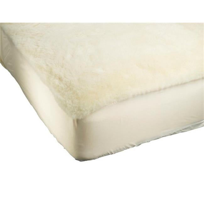 Denali Home Collection 22615156 Queen Skirted Wool Mattress Pad Walmart Canada