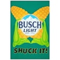 thumbnail image 2 of Busch Light Shuck It! Green Corn T-Shirt-XLarge, 2 of 4