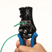 Klein Tools 11063W, Heavy Duty Precision Wire Stripper