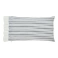 thumbnail image 5 of VHC Brands, Sawyer Mill Ruffled King Pillowcase, Black, 21x36, Set of 2, 5 of 5
