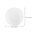 thumbnail image 2 of Phenofice Home Sauna Accessories 1Pc White PP Sauna Barrel Liner Rectangular Shape for General Users, 2 of 8