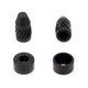 thumbnail image 1 of Tapones y Cover para Porta Anfora Negro Mate Bling Bling Bling Bling COVER ANFO NEGRO MATE, 1 of 2
