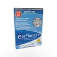 thumbnail image 1 of New Super Soft Adult EarPlanes&Acirc;&reg; Ear Plugs Airplane Travel Ear Protection (3), 1 of 4