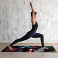 thumbnail image 6 of Chameleon Gym Towel with Storage Bag, 72.8"x26.8", Suitable for Yoga, Pilates, Fitness, etc. - Yoga Towel, Gym Towel, Yoga Blanket, 6 of 6