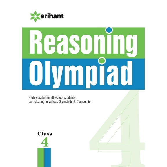 Olympiad Reasoning Class 4th, (Paperback)