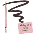 thumbnail image 1 of Lápiz para cejas Chella Brow Definer Definer Deep Brown, fácil de usar, 1 of 8