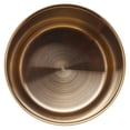 thumbnail image 4 of 3X Gold Flower Vase Pen Holder Desktop Storage Container for House Office - Cylinder, 4 of 8
