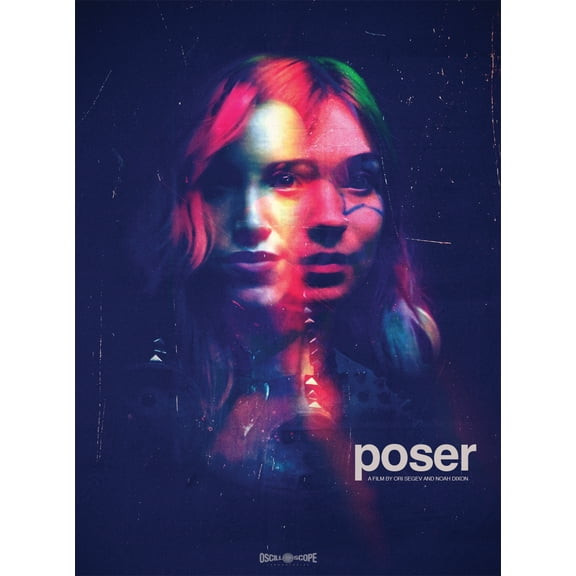 Oscilloscope - Poser [BLU-RAY]
