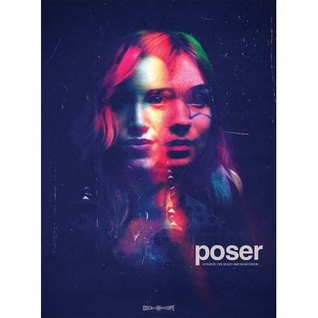 Oscilloscope - Poser [BLU-RAY]