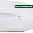 thumbnail image 3 of shiyou-pillow protector (Body 21*55 Inch), White, 3 of 4