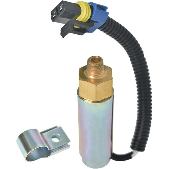 Fan Clutch Solenoid A06-26631-000 Replacement for Freightliner S18706 5020-1 85020-1 F224904